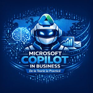 Curs Microsoft Copilot în business: De la teorie la practică – Curs Copilot pentru începători