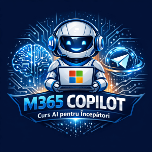 Curs M365 Copilot - Curs AI pentru Incepatori